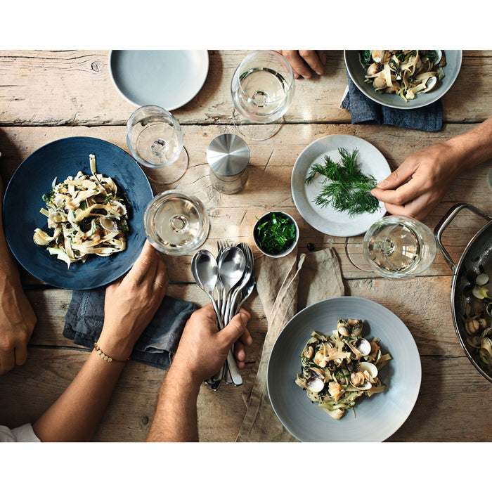 EAN 4000530687722 - WMF Vision 1271006331 juego de cubertería 66 pieza(s) Acero inoxidable imagen 6