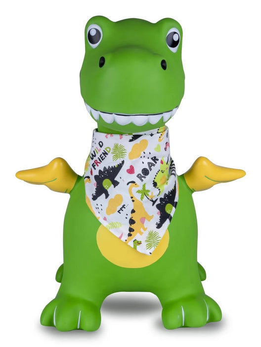 EAN 4042774476632 - Jamara Bouncing animal Dino with wings HoppyDoo Correpasillos con forma de animal imagen 11