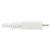 EAN 0037332260642 - Tripp Lite U050AB-006-WH cable USB 1,83 m Micro-USB B imagen 2