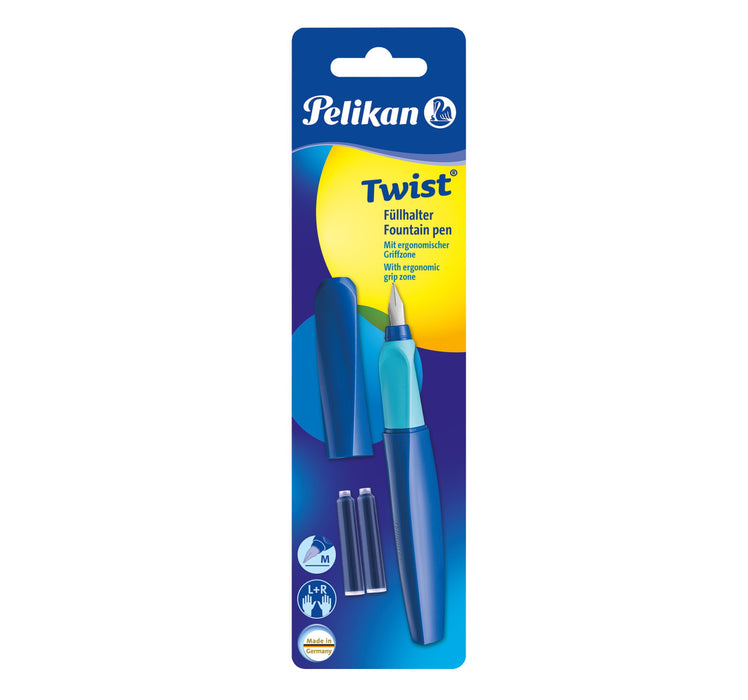 EAN 4012700814746 - Pelikan 814744 pluma estilográfica Azul 1 pieza(s) imagen 5