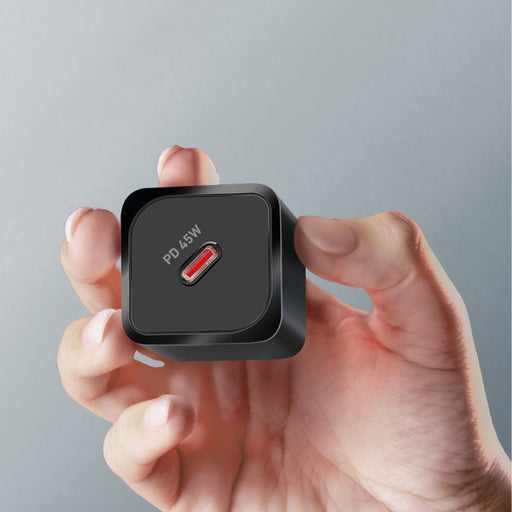 EAN 8018417438165 - SBS TETRGAN1C45W cargador de dispositivo móvil Auriculares, Portátil, Smartphone, Reloj inteligente, Tabl imagen 2