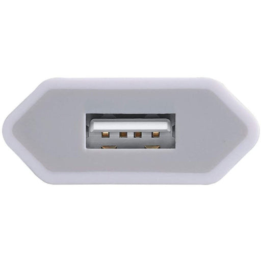 EAN 8051128100747 - Techly IPW-USB-ECWW cargador de dispositivo móvil Universal Blanco Corriente alterna Interior imagen 2