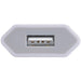 EAN 8051128100747 - Techly IPW-USB-ECWW cargador de dispositivo móvil Universal Blanco Corriente alterna Interior imagen 2