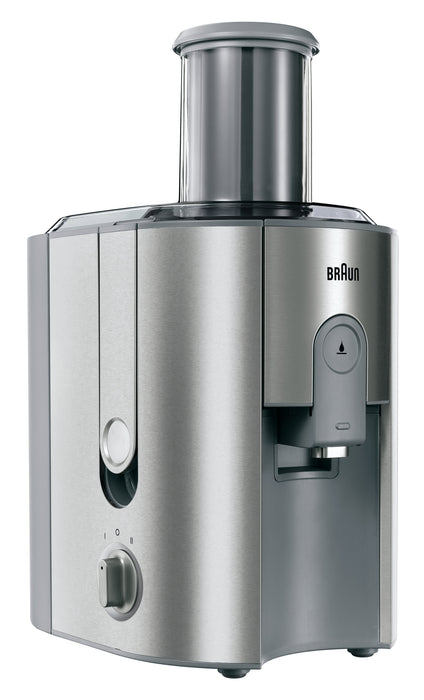 EAN 4210201045267 - Braun Multiquick 7 juicer J 700 Licuadora centrífuga 1000 W Acero inoxidable imagen 2