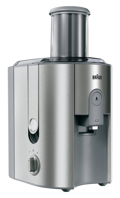 EAN 4210201045267 - Braun Multiquick 7 juicer J 700 Licuadora centrífuga 1000 W Acero inoxidable imagen 2