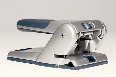 EAN 4049793003542 - Petrus 623358 perforador de papel 65 hojas Plata imagen 3