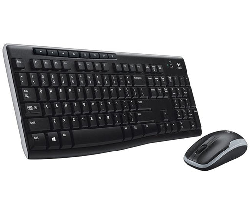 EAN 5099206039322 - Logitech 920-004526 teclado Ratón incluido Universal RF inalámbrico QWERTZ Húngaro Negro imagen 2