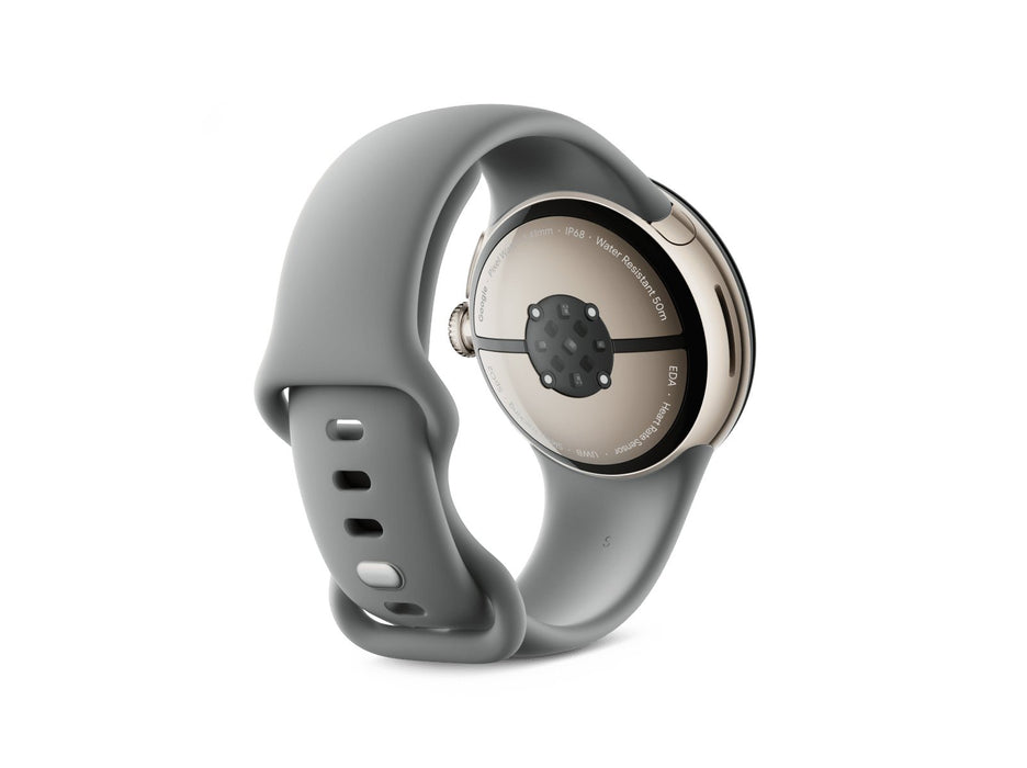 EAN 840353907881 - Google Pixel Watch 3 AMOLED 41 mm Digital Pantalla táctil 4G Oro Wifi GPS (satélite) imagen 3