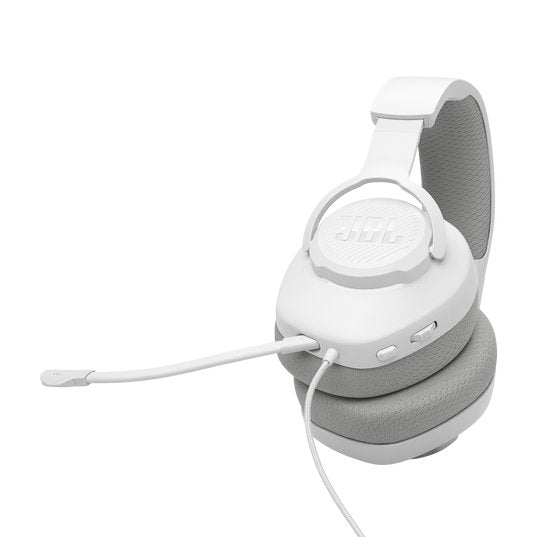 EAN 1200130015526 - JBL Quantum 100M2 Auriculares Alámbrico Diadema Juego Blanco imagen 8