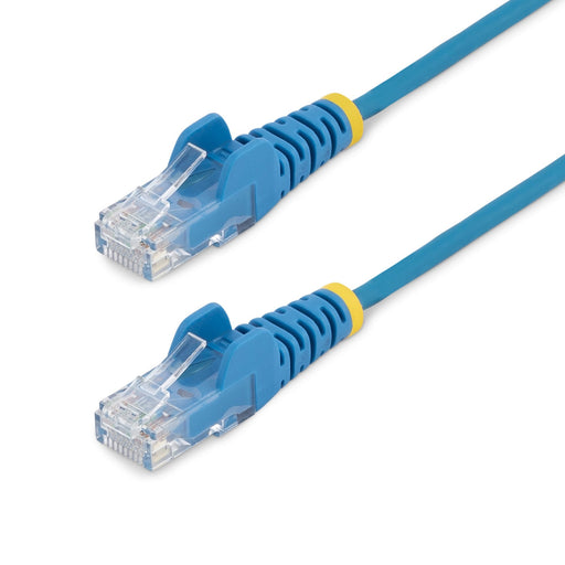 EAN 0065030882682 - StarTech.com N6PAT50CMBLS cable de red 0,5 m U/UTP (UTP) imagen 1