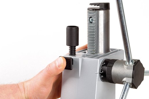 EAN 4006885502703 - wolfcraft GmbH 5027000 soport para taladro Soporte de taladro imagen 3