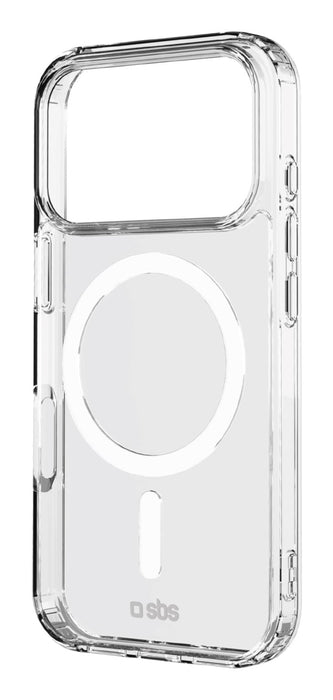 EAN 8018417524714 - SBS TELIGMAGIP1763PT funda para teléfono móvil 15,9 cm (6.28") Transparente imagen 1