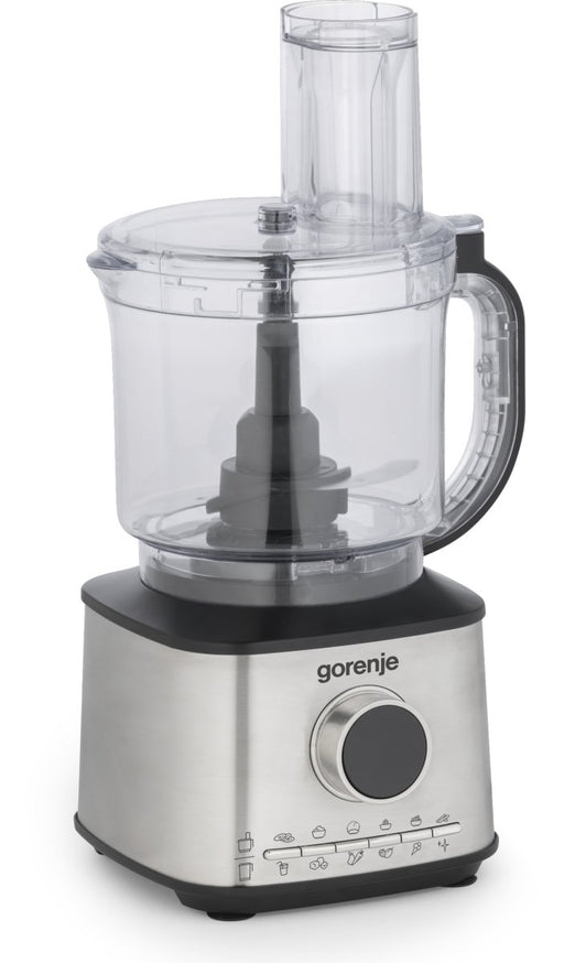 EAN 3838782606755 - Gorenje SBR1500E robot de cocina 1500 W 2 L Acero inoxidable imagen 2