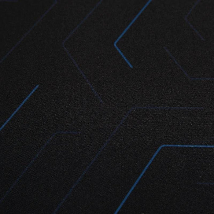 EAN 8435364319161 - iggual Hexa-2 Alfombrilla de ratón para juegos Negro, Azul imagen 3