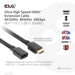 EAN 8719214472665 - CLUB3D CAC-1322 cable HDMI HDMI tipo A (Estándar) Negro imagen 2