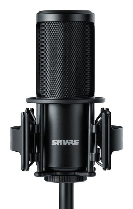 EAN 0042406812511 - Shure SM4-K Negro Micrófono de estudio imagen 1