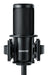 EAN 0042406812511 - Shure SM4-K Negro Micrófono de estudio imagen 1