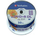 EAN 0023942976936 - Verbatim 97693 DVD en blanco 8,5 GB DVD+R DL 50 pieza(s) imagen 2