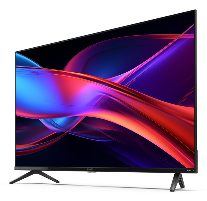 EAN 5905683270731 - Sharp 43GD2225E 109,2 cm (43") Full HD Smart TV Wifi Negro imagen 3