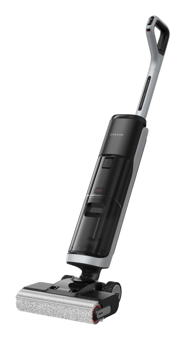 EAN 6976233677347 - Dreame H14 Pro Aspiradora escoba Batería Seca y húmeda Sin bolsa 400 W Negro, Gris imagen 8