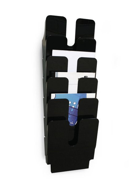 EAN 7318080008063 - Durable Flexiplus archivador Negro imagen 1