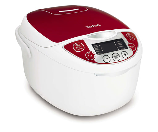 EAN 3045386370276 - Tefal RK7051 1,8 L 750 W Rojo, Blanco imagen 2