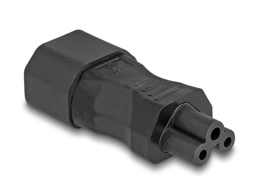EAN 4043619804689 - DeLOCK 80468 cambiador de género para cable IEC 60320 C14 IEC 60320 C5 Negro imagen 2