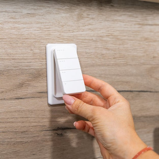 EAN 3800235268308 - Shelly BLU RC Button 4 Botón inteligente imagen 2