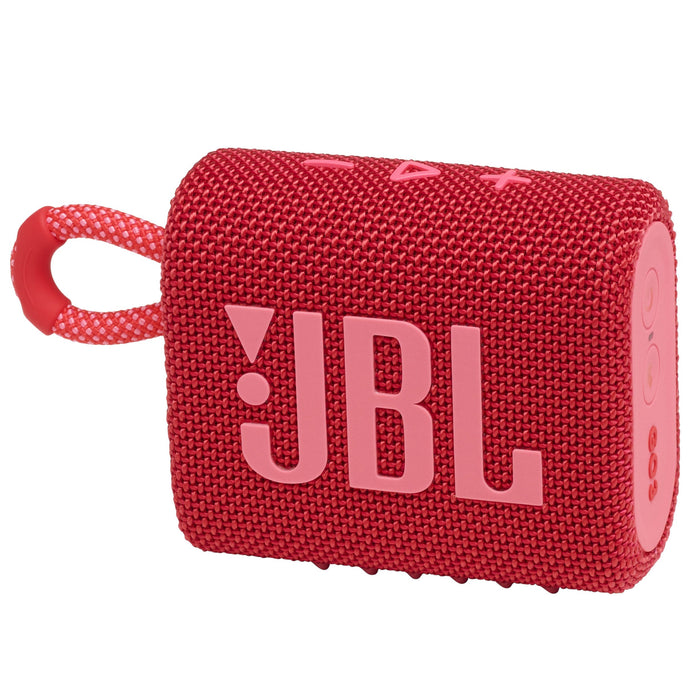 EAN 6925281975639 - JBL GO 3 Rojo 4,2 W imagen 1