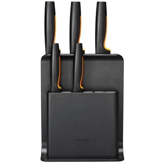 EAN 6424002012993 - Fiskars Functional Form 6 pieza(s) Bloque con ranuras para cuchillos imagen 2