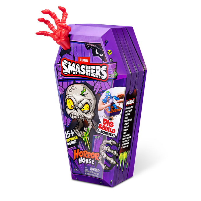 EAN 4894680033498 - Smashers 74125 figura de juguete para niños imagen 39