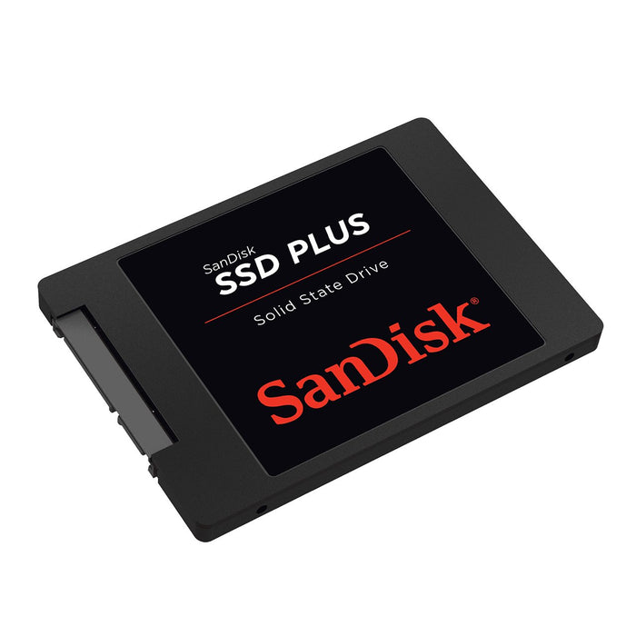 EAN 0619659177836 - SanDisk Plus 2 TB 2.5" Serial ATA III imagen 2