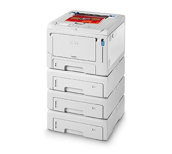 EAN 5031713073123 - OKI C650dn Color 1200 x 1200 DPI A4 imagen 4