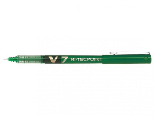 EAN 4902505085789 - Pilot Hi-Tecpoint V7 Bolígrafo cilíndrico Verde imagen 1