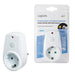 EAN 4052792045734 - LogiLink PA0152 regulador Montable Regulador de intensidad Blanco imagen 5