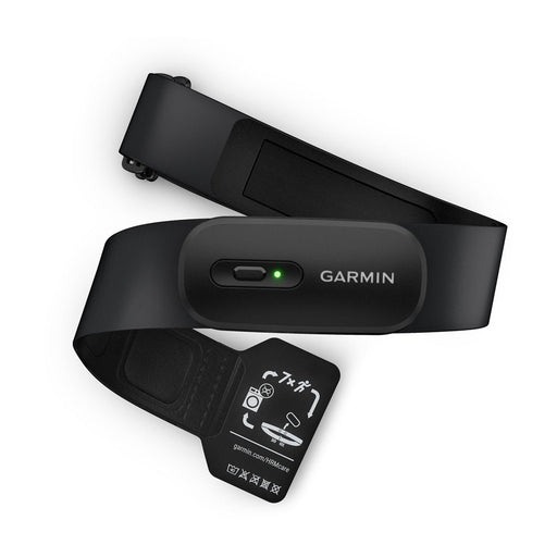 EAN 0753759349554 - Garmin HRM 200 monitor de ritmo cardiaco Pecho Bluetooth/ANT+ Negro imagen 1