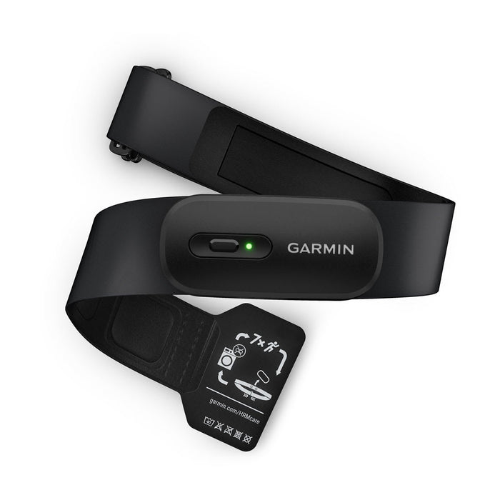 EAN 0753759349554 - Garmin HRM 200 monitor de ritmo cardiaco Pecho Bluetooth/ANT+ Negro imagen 1