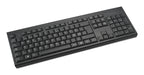 EAN 5028252644112 - Kensington KB150 EQ teclado Oficina RF inalámbrico QWERTY Nórdico Negro imagen 1