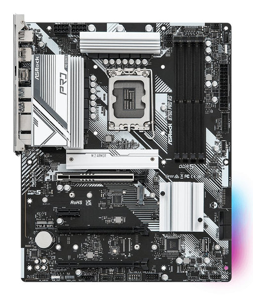 EAN 4710483942044 - Asrock B760 PRO RS Intel B760 LGA 1700 ATX imagen 2