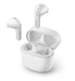 EAN 4895229117457 - Philips 2000 series TAT2236WT Auriculares Inalámbrico Dentro de oído Llamadas/Música Bluetooth Blanco imagen 4