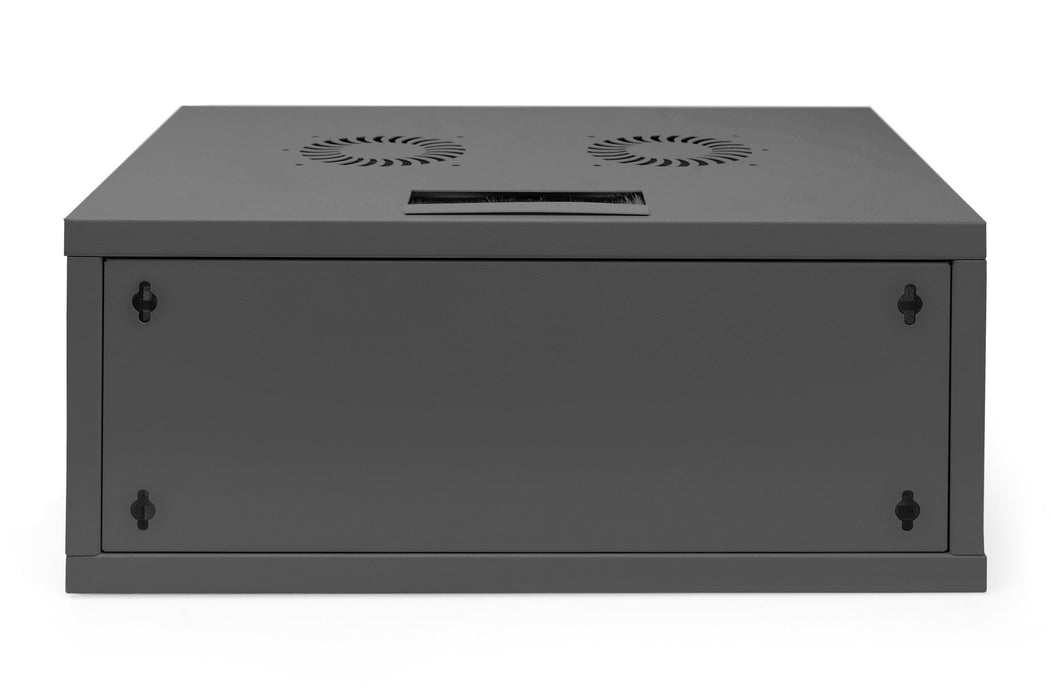 EAN 4016032493020 - Digitus DN-38011 armario rack 4U Bastidor de pared Negro imagen 10