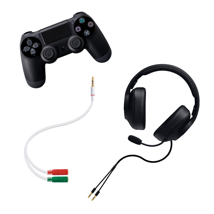 EAN 8433281008731 - Nanocable 10.24.1201 cable de audio 0,2 m 3,5mm 2 x 3.5mm imagen 2