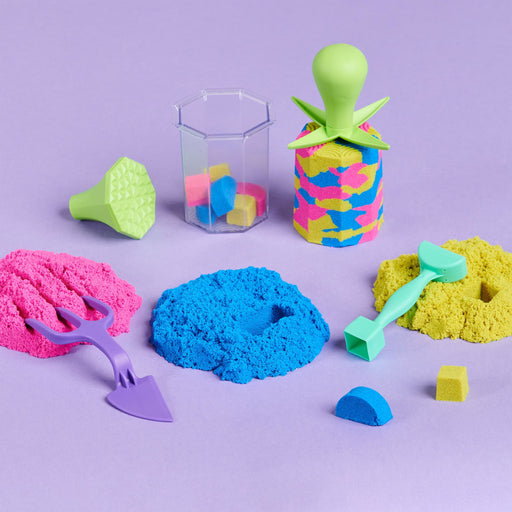 EAN 0778988348109 - Kinetic Sand KNS ACK Squish N Create FR GML imagen 2