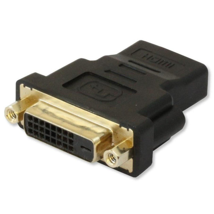 EAN 8057685304185 - Techly DVI-D - HDMI F/F Negro imagen 3