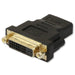 EAN 8057685304185 - Techly DVI-D - HDMI F/F Negro imagen 3