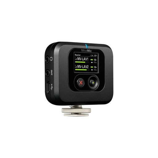 EAN 0042406772754 - Shure MV-TWO-KIT-Z6 receptor para micrófono inalámbrico Soporte para cámara imagen 2