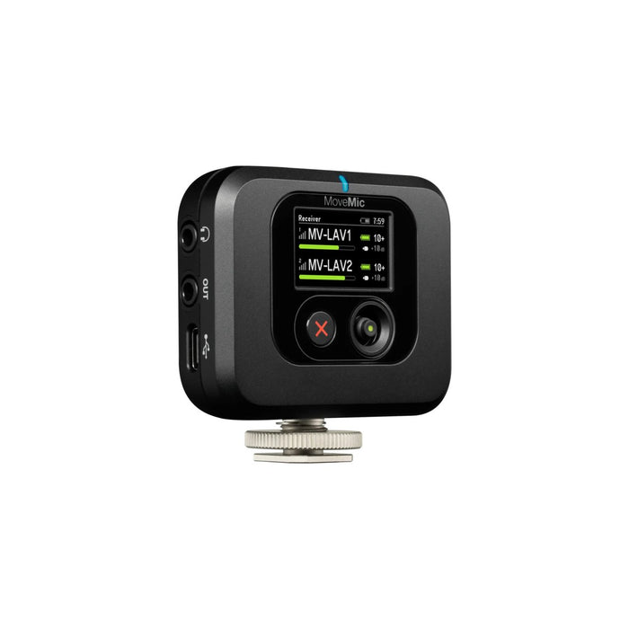 EAN 0042406772754 - Shure MV-TWO-KIT-Z6 receptor para micrófono inalámbrico Soporte para cámara imagen 2