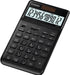 EAN 4549526612541 - Casio JW-200SC-BK calculadora Escritorio Calculadora básica Negro imagen 1