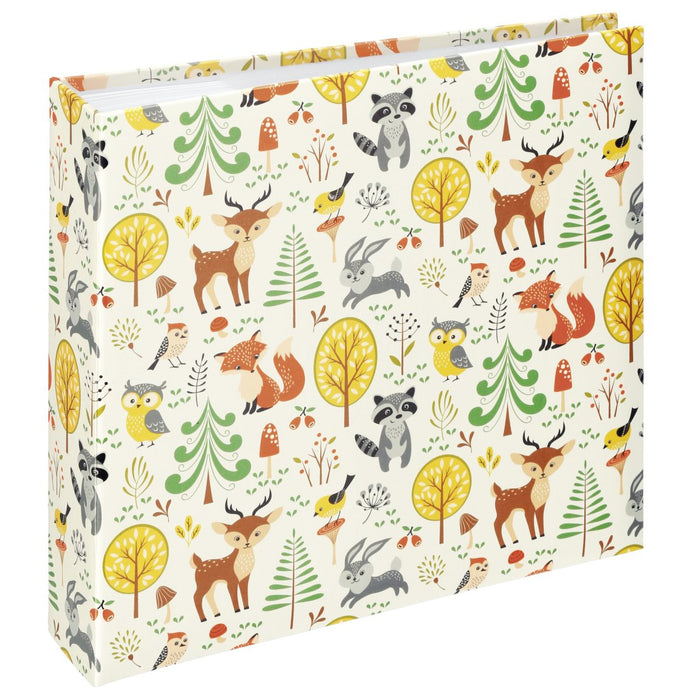 EAN 4007249026996 - Hama Forest álbum de foto y protector Blanco 200 hojas 10 x 15 cm imagen 1