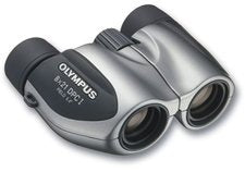 EAN 0050332134164 - Olympus 8x21 DPC I binocular Porro Plata imagen 1
